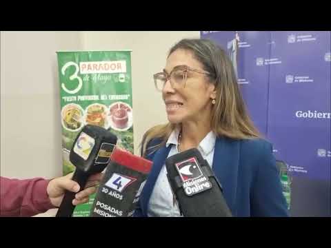 NUEVA EDICIÓN DE LA FIESTA PROVINCIAL DEL ENVASADO EN GARUHAPÉ | Misiones Cuatro