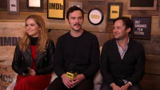 'Rebel in the Rye' Demystifies J.D. Salinger | IMDb EXCLUSIVE