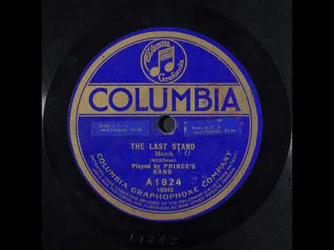 The Last Stand - Prince's Band