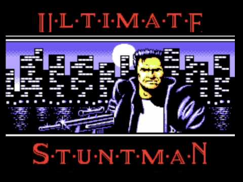 Ultimate Stuntman NES - OST - Techno Beast [Stereo] HQ!