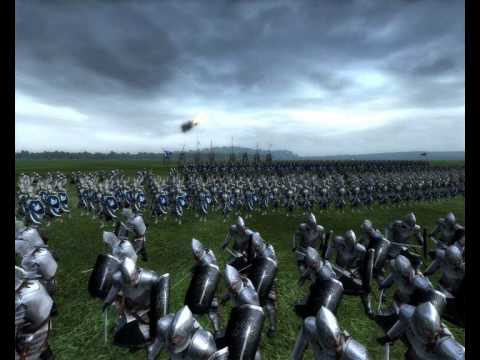 Third Age Total War: The last stand of the Nazgûl