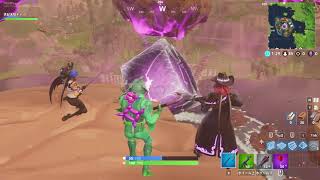 (Fortnite) ワンタイムイベント直前のみんなが優しすぎる件