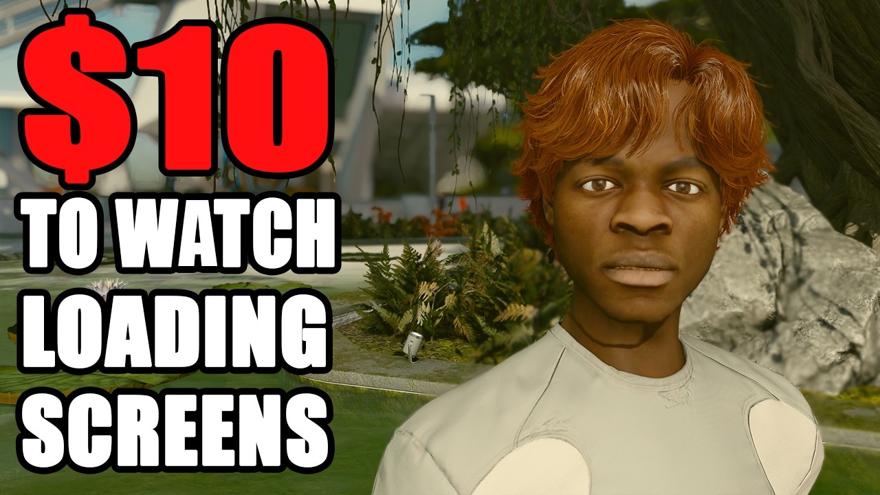 The Pathetic Attempt to Save Starfield