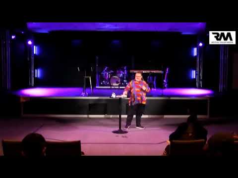 Jesus Heals Trauma and PTSD Session 1, Mike Hutchings