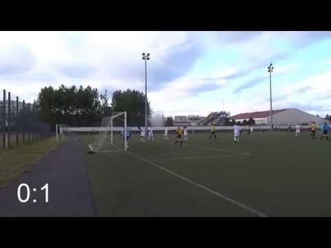 "Golizna": Tak gra Afrika Reyjkjavik - najgorszy zespół Islandii. Skrot Afrika - Vatnaliljur (5liga)