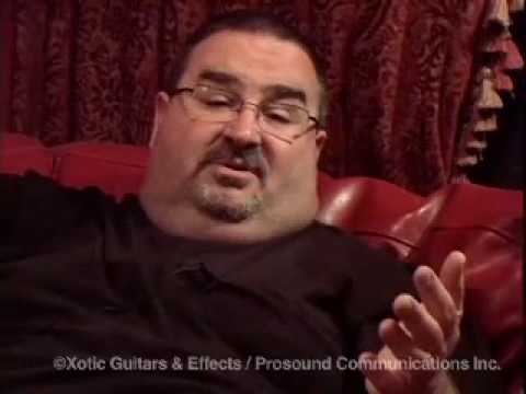 Thumbnail for Interview with John Gros at the Mint,Aug 14 2008 Part 1