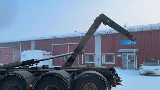 Scania G440LB8X44HSA hook lift truck for sale - Image 4 | Autoline GH Scania G440LB8X44HSA hook lift truck | Image 4 - Autoline