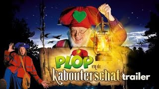 Kabouter Plop - De Kabouterschat (Officiële Trailer)