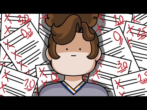 Tipos de alunos e professores no ensino médio / PARTE 1