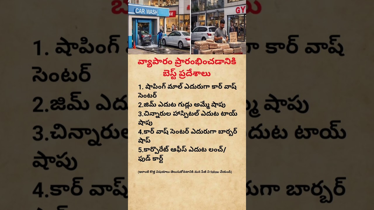 Start These Businesses & Earn Daily Income