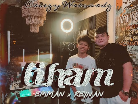 LIHAM | EMMAN x REYNAN (Official Studio Version)
