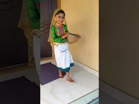 💃Folk dance ❤️short video#youtube short video #suhaila anzil