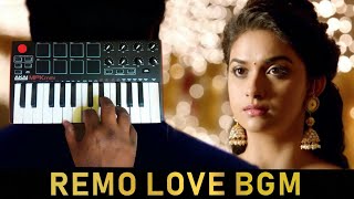 Download lagu Remo - Heart Touching Love Bgm Ringtone | Cover By Raj Bharath | Sivakarthikeyan, Keerthy Suresh, mp3