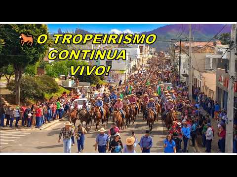 7º Encontro Tropeiro de Piraí do Sul 2026 | Da Antiga Estação ao Santuário das Brotas