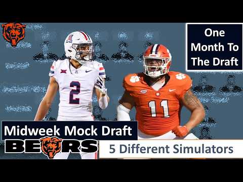 Bears Mock Draft Simulator