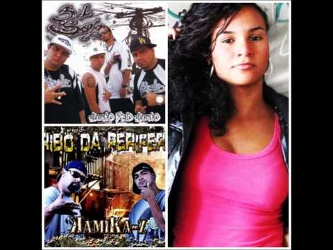3 Um Só Part.Tribo Da Periferia & Layla Moreno -  Cai Pra Glock [NOVA 2013]
