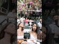 Tara Sutaria With Her Friends Shorts