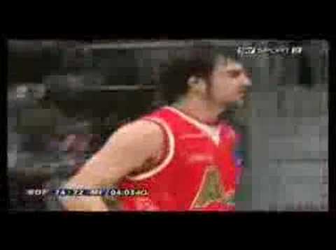 Dante Calabria shocks Climamio