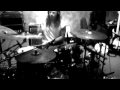 Nick Jett Recording Drums 