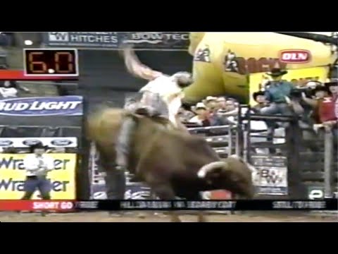 Travis Briscoe vs Little Yellow Jacket - 05 PBR Columbus (92 pts)