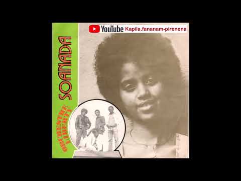 Tianjama & Orchestre Liberty - Soanada (Discomad original 45 tours) - Madagascar.