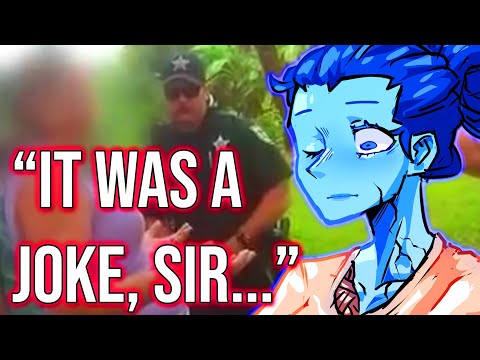 OnlyWaifu - That Time a Kid Got Arrested Over a Minecraft Joke...