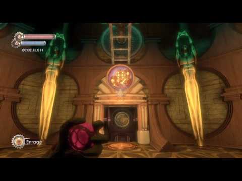 Bioshock "Worlds Of Hurt" Additional Content All Rose Locations