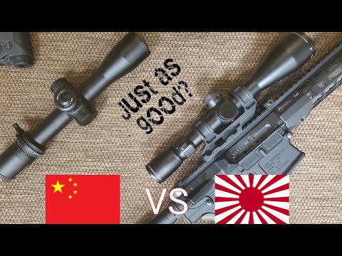 Strike Eagle vs Razor: A look through two long range Vortex scopes