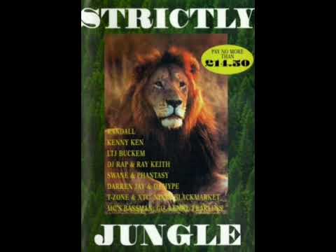 Darren Jay & Hype - Euphoria - Strictly Jungle (25.11.1994)