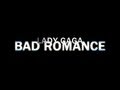LADY GAGA - Bad Romance (Live from The ...