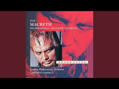 Verdi: Macbeth - Version 1865 for the Paris Opéra / Act 4: Ella è morta!