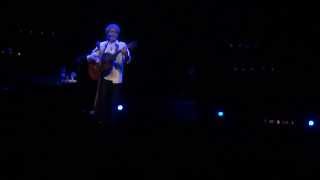 Jon Anderson - Give Love Each Day - Yes - HSBC - Brazil - 18-10-2014