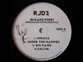 Diverse - Big Game (RJD2 Instrumental)