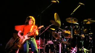 Rory Gallagher - Tattoo'd Lady Live 1980 (Rare Stage Struck)