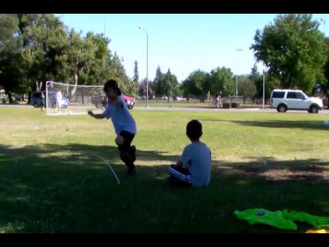 20100529 Jr Academy Training-2.avi