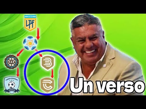 El falso federalismo de AFA