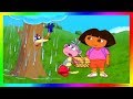 Dora The Explorer Games To Play Cartoon Dora And The Rainy Day Dora Buji In Tamil