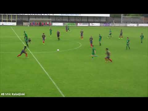 Miki Kaladjiski Highlights