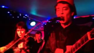 The Monochrome Set - They Call Me Silence / The Mating Game - 14/4/12, Bristol Thunderbolt