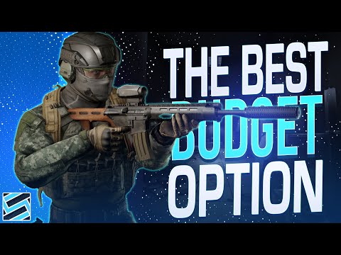 THE BUDGET WEAPON TO RULE THEM ALL - Escape from Tarkov