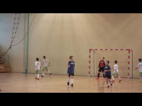 KS Podhalanin Biecz - bramka Miłosza Potykanowicza