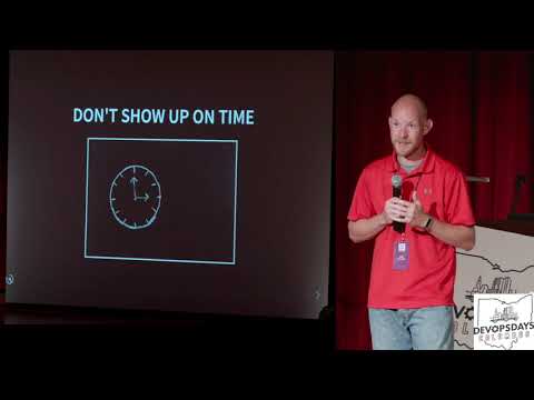 Jeff Turner - Ignite - How NOT to get hired in DevOps