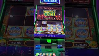 Big win on Long Teng Hu Xiao Mighty Cash Slot – BIG Bonus Feature Win | Hard Rock Casino Ottawa 🎰