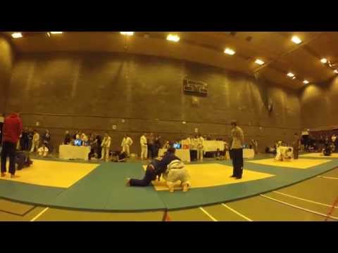Martin vs. Dude - Scottish Open 2015