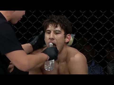 Tom Theocharis (Professional MMA Fighter) Interview