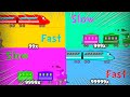 Super Simple Songs Fast Fast Fast Slow Slow Slow Intro At 999999x Speed Klasky Csupo Effects