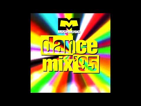 "Dance Mix 95" Mega-mashup - all 17 tracks in 15 minutes