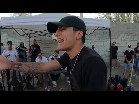 BLADE vs MB5 vs KRAMPUS | OCTAVOS "THE LAST DANCE" 🏀