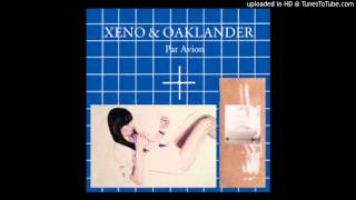Xeno & Oaklander- Jasmine Nights
