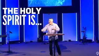 Who is The Holy Spirit